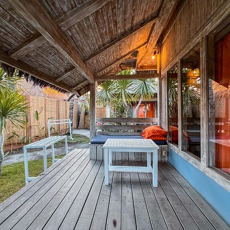 Hotel Coconut Dream Gili Trawangan Exterior foto