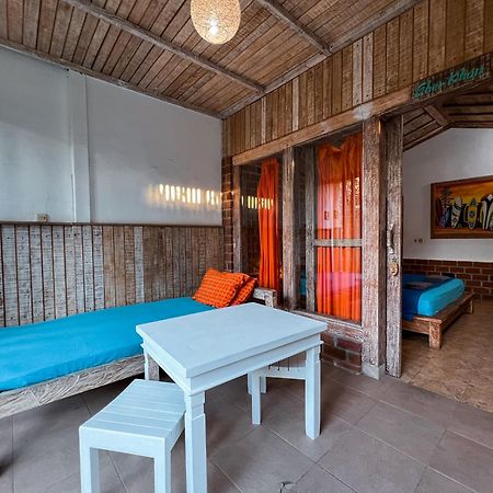 Hotel Coconut Dream Gili Trawangan Exterior foto