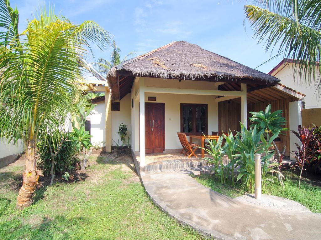 Hotel Coconut Dream Gili Trawangan Habitación foto