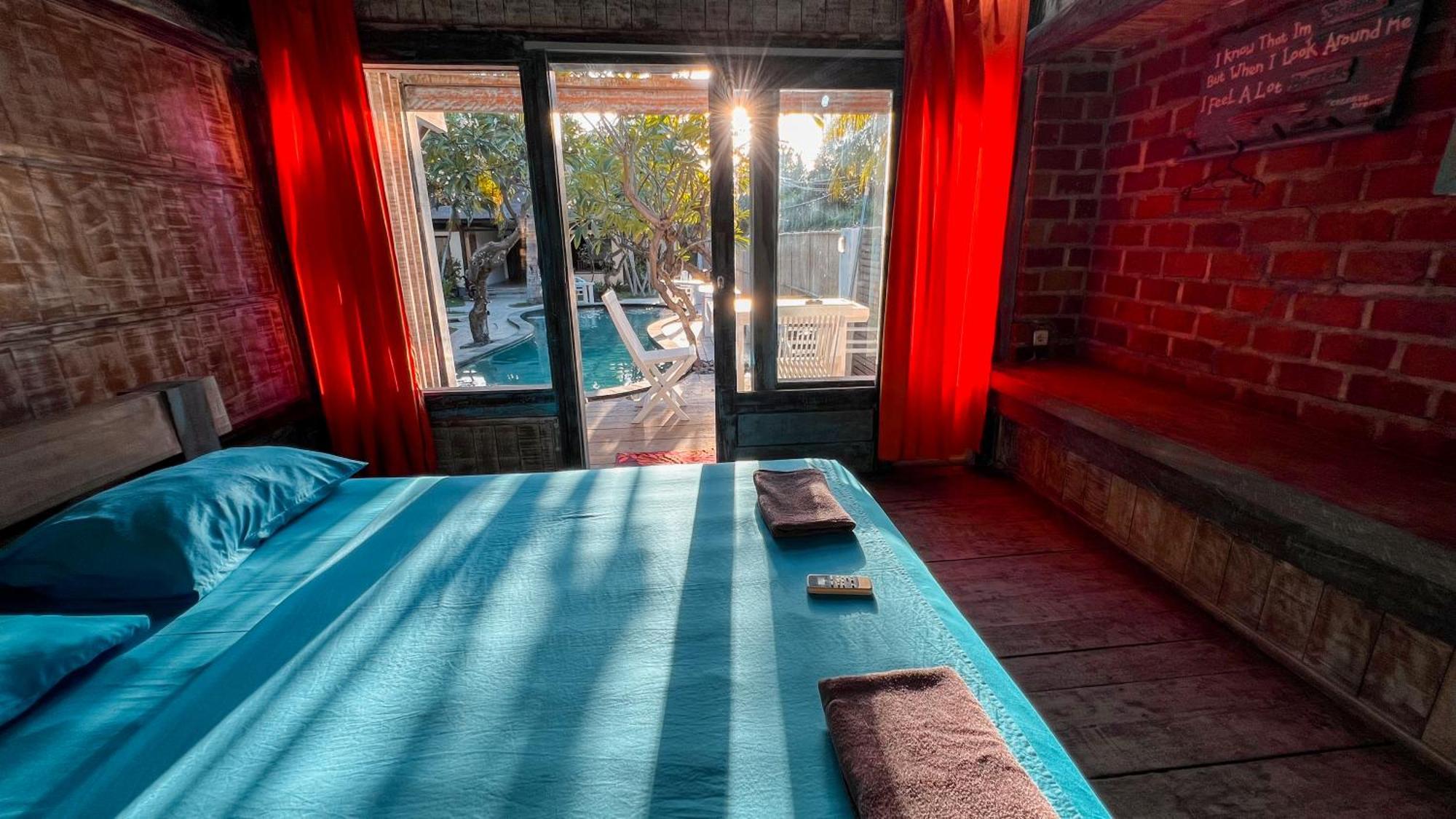 Hotel Coconut Dream Gili Trawangan Exterior foto
