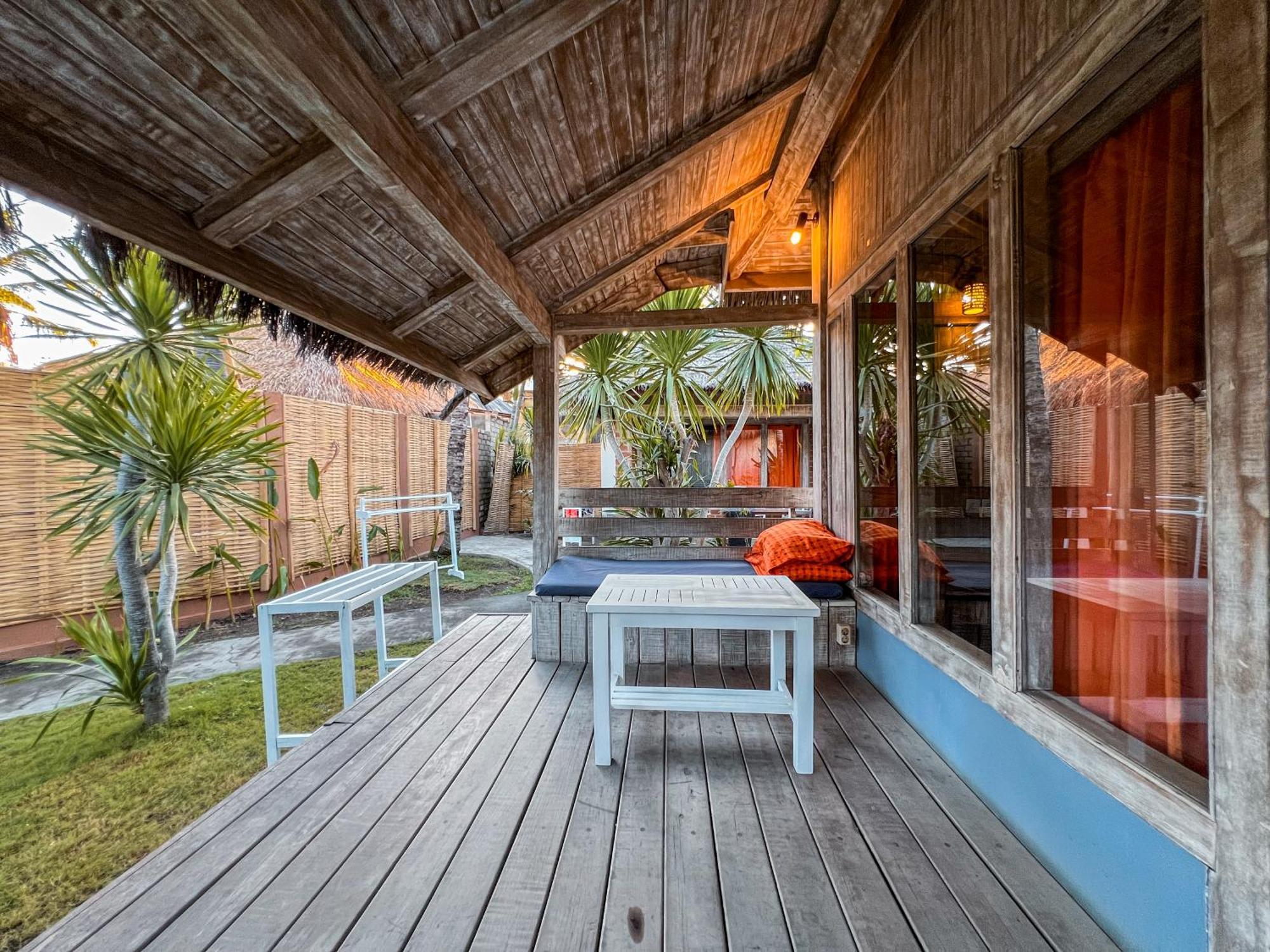 Hotel Coconut Dream Gili Trawangan Exterior foto