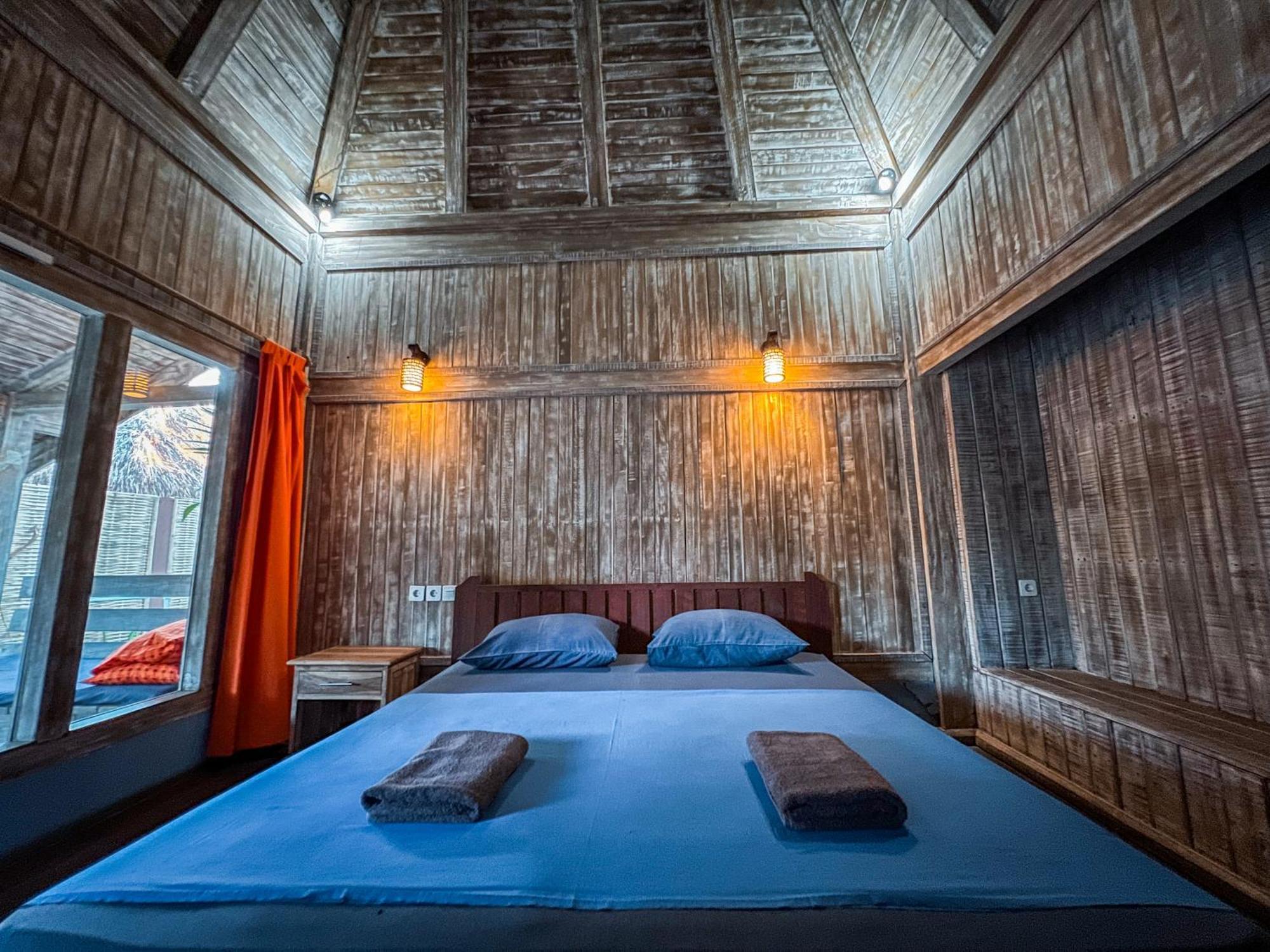 Hotel Coconut Dream Gili Trawangan Exterior foto