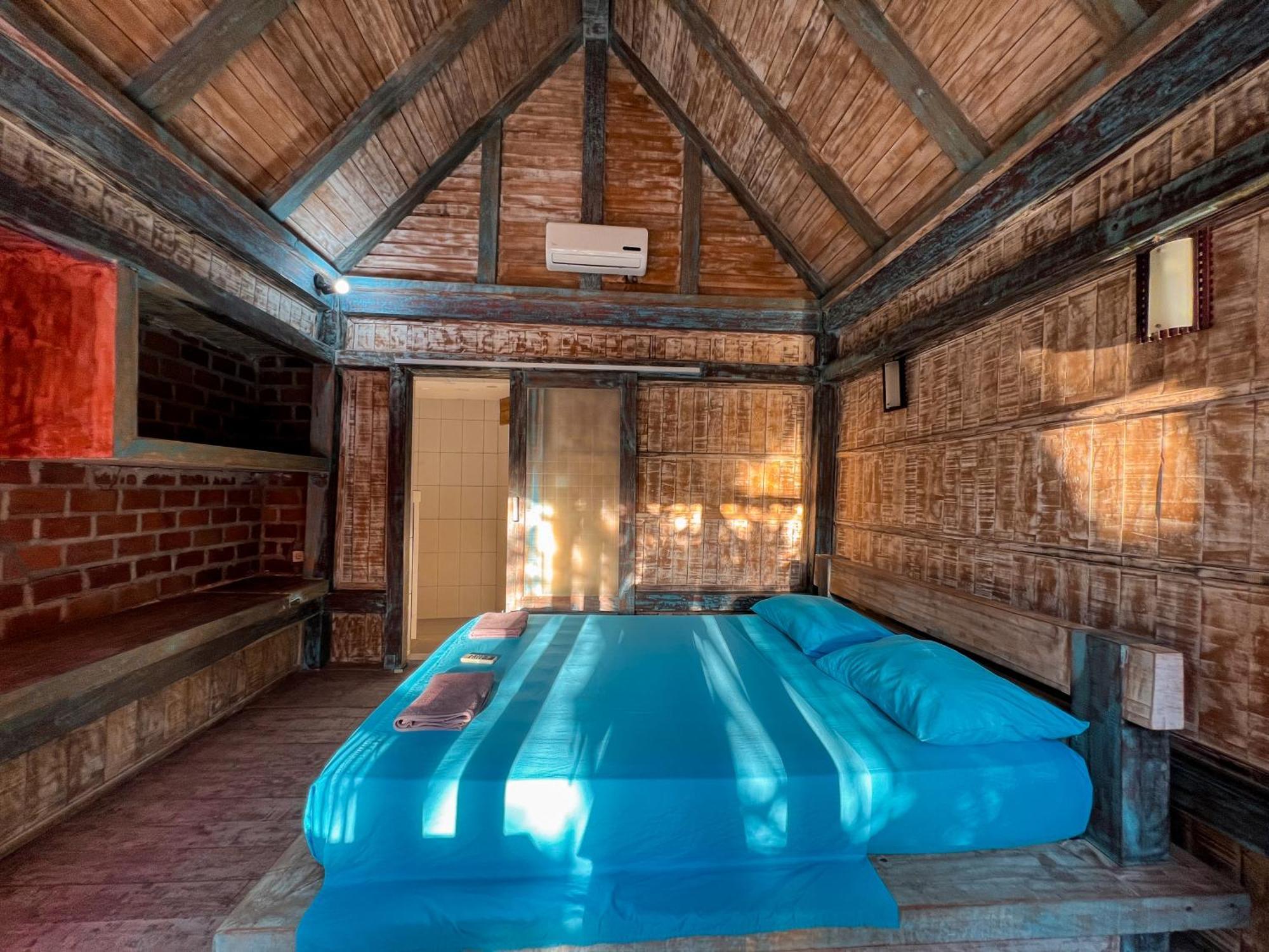 Hotel Coconut Dream Gili Trawangan Exterior foto
