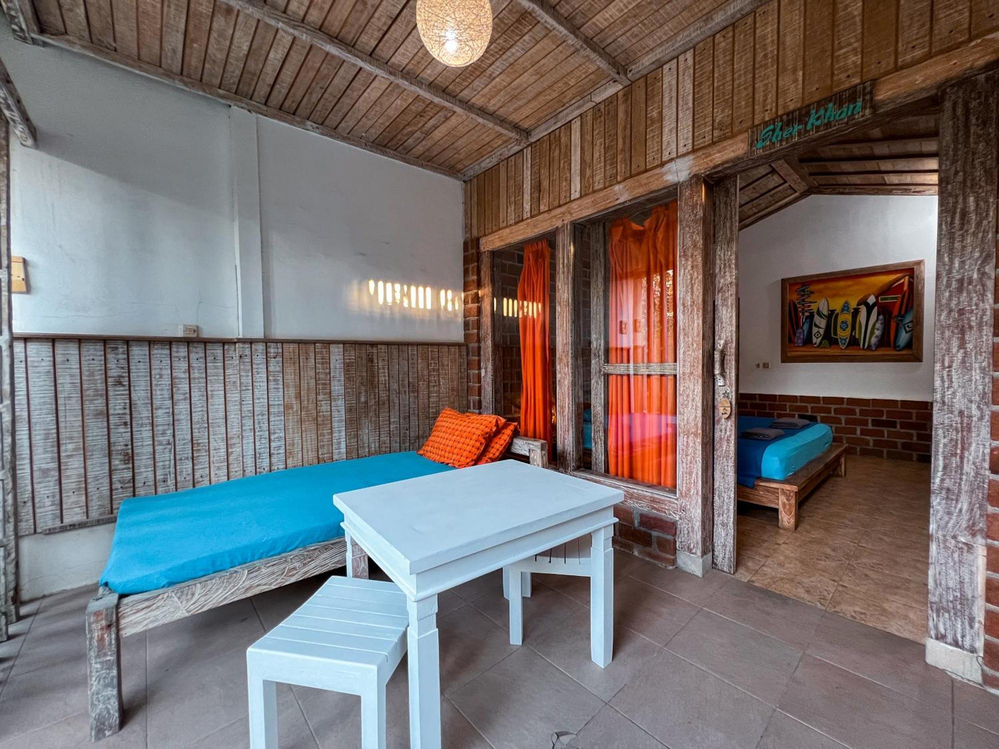 Hotel Coconut Dream Gili Trawangan Exterior foto