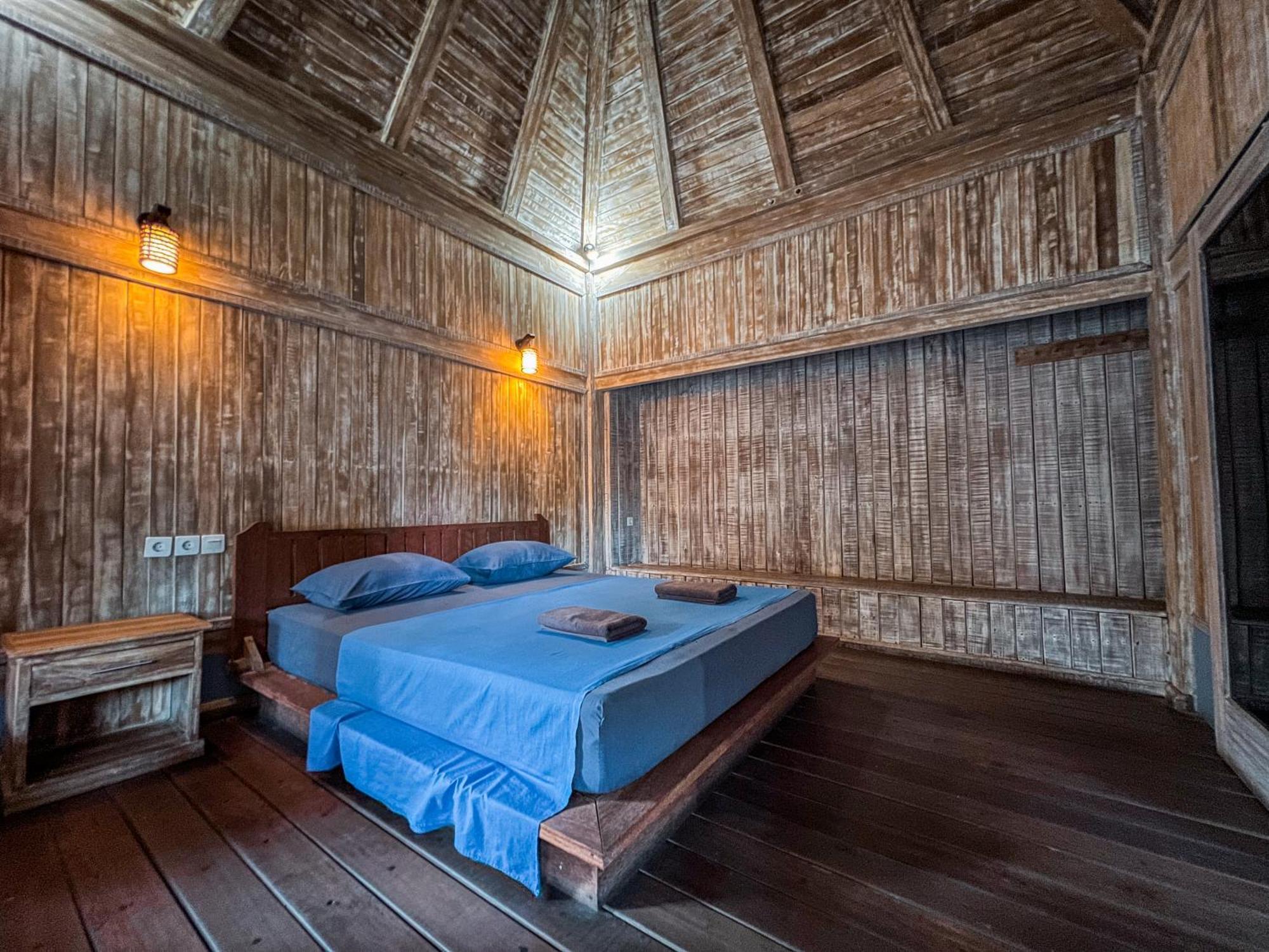 Hotel Coconut Dream Gili Trawangan Exterior foto