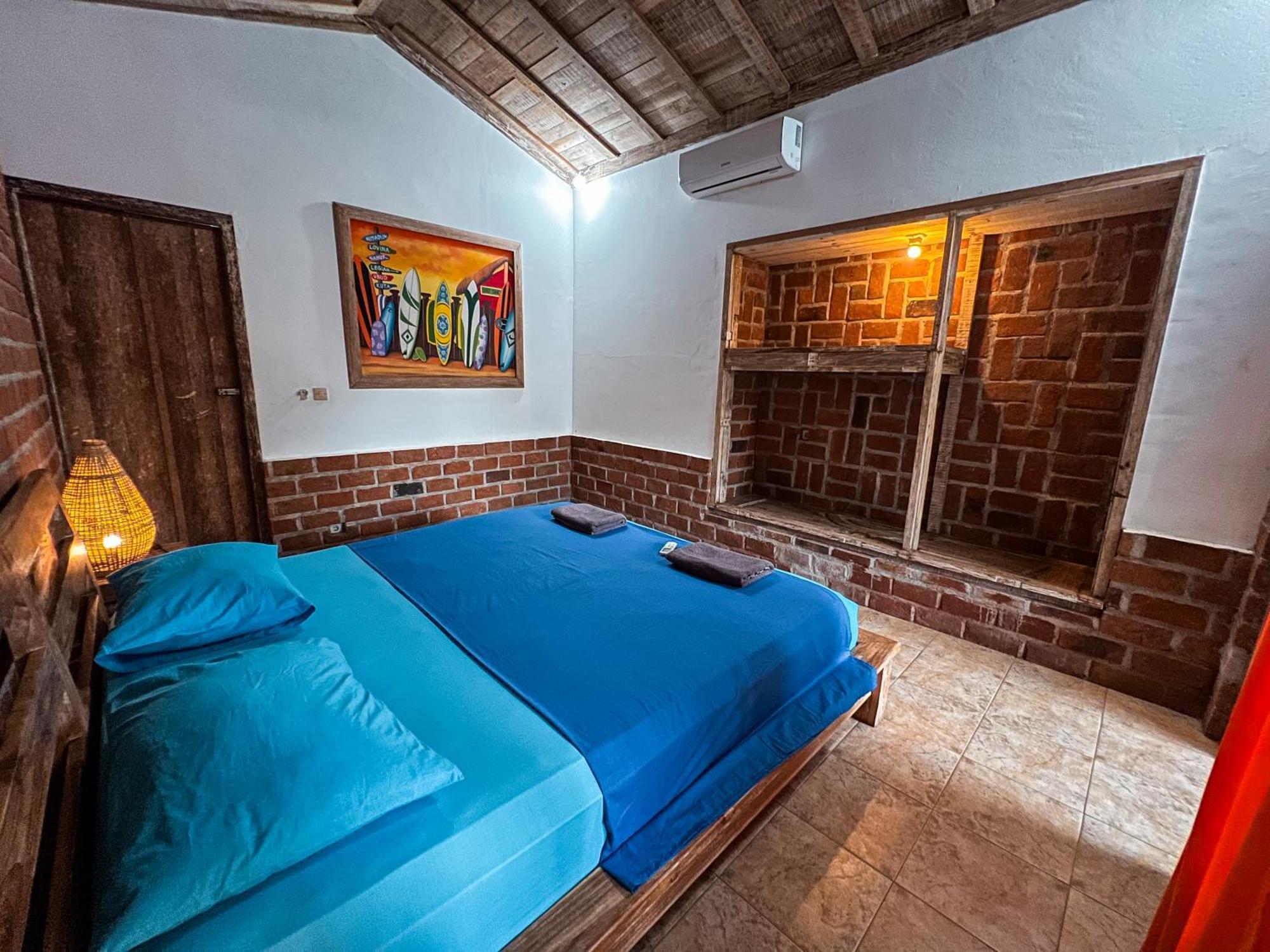 Hotel Coconut Dream Gili Trawangan Exterior foto