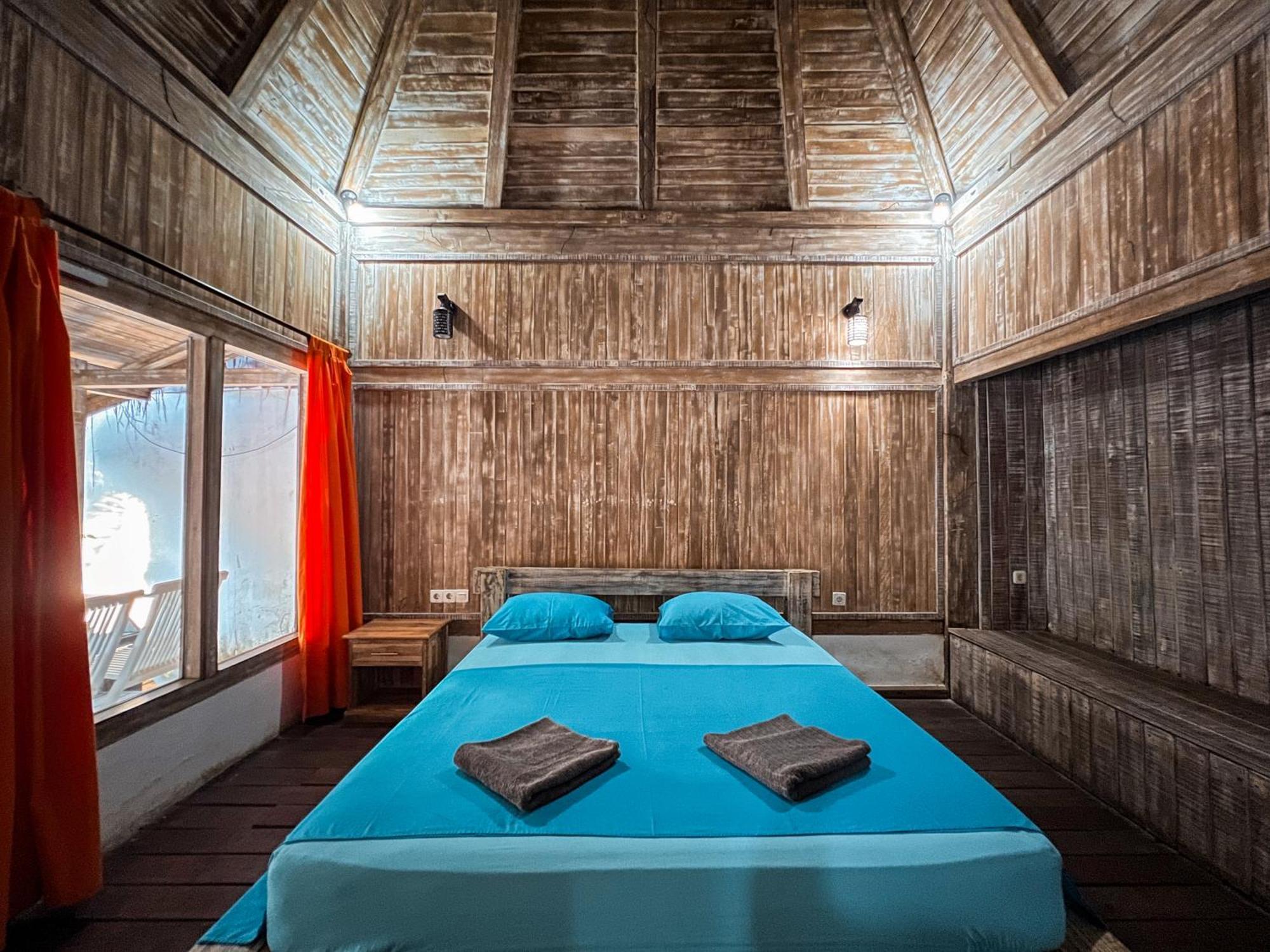 Hotel Coconut Dream Gili Trawangan Exterior foto