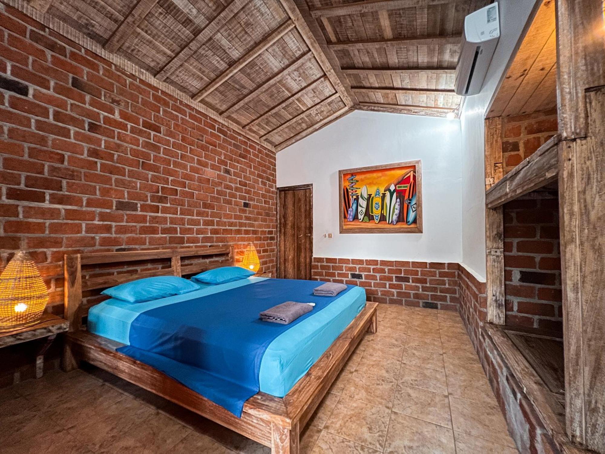 Hotel Coconut Dream Gili Trawangan Exterior foto