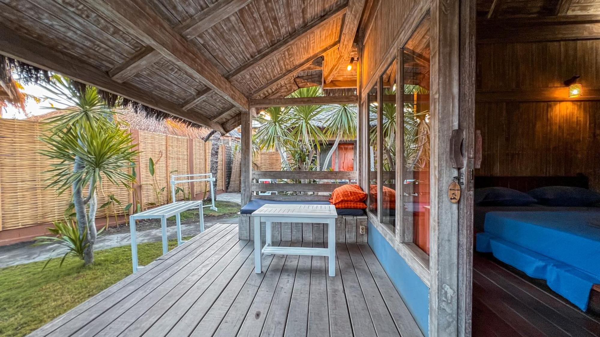 Hotel Coconut Dream Gili Trawangan Exterior foto