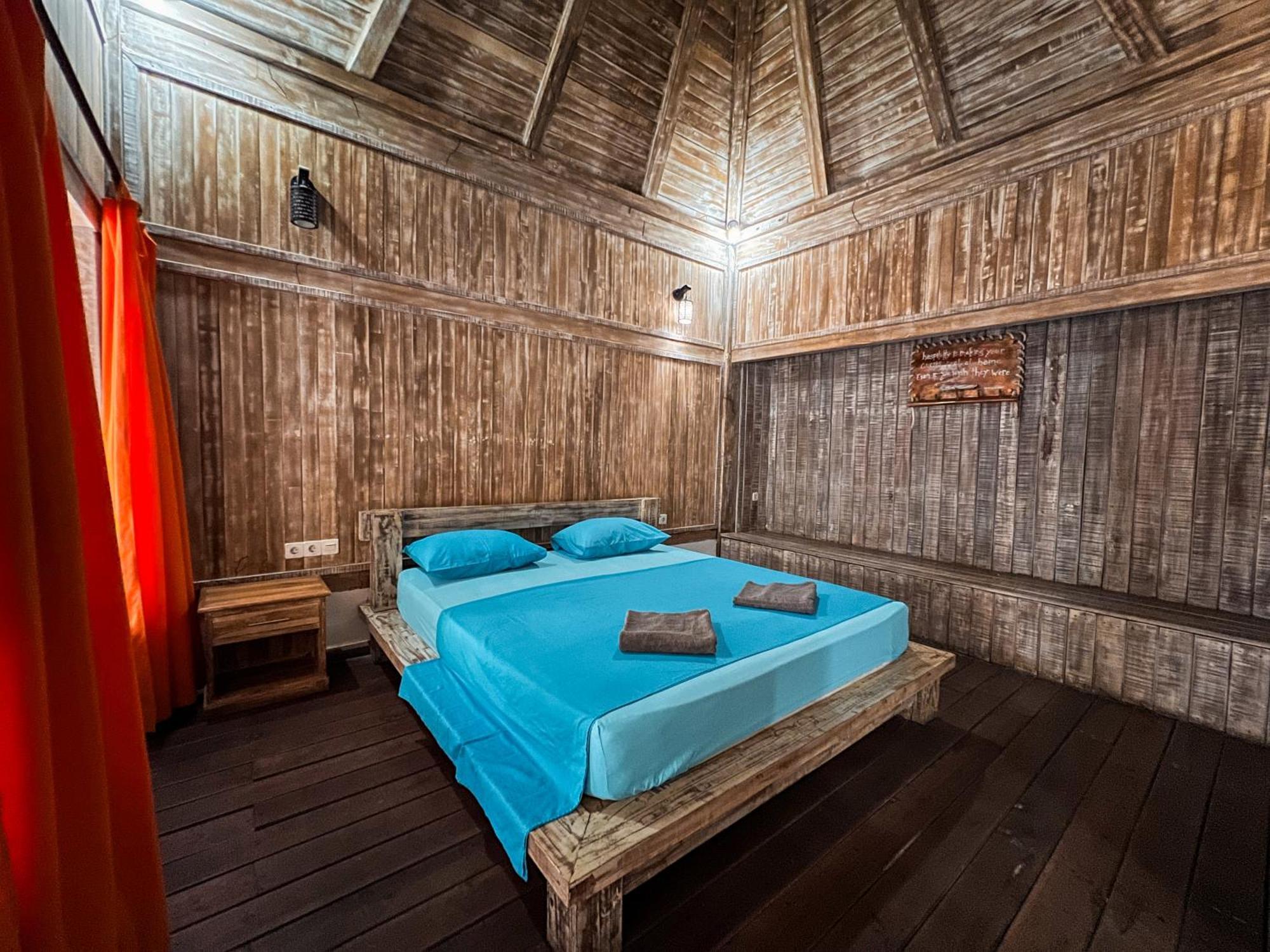 Hotel Coconut Dream Gili Trawangan Exterior foto
