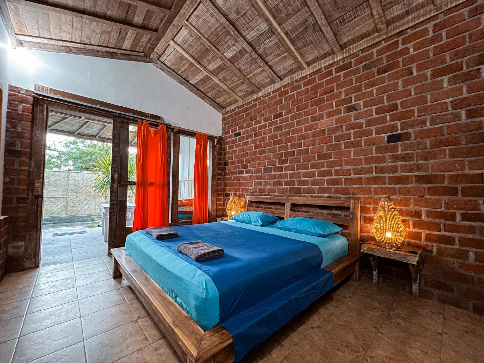 Hotel Coconut Dream Gili Trawangan Exterior foto