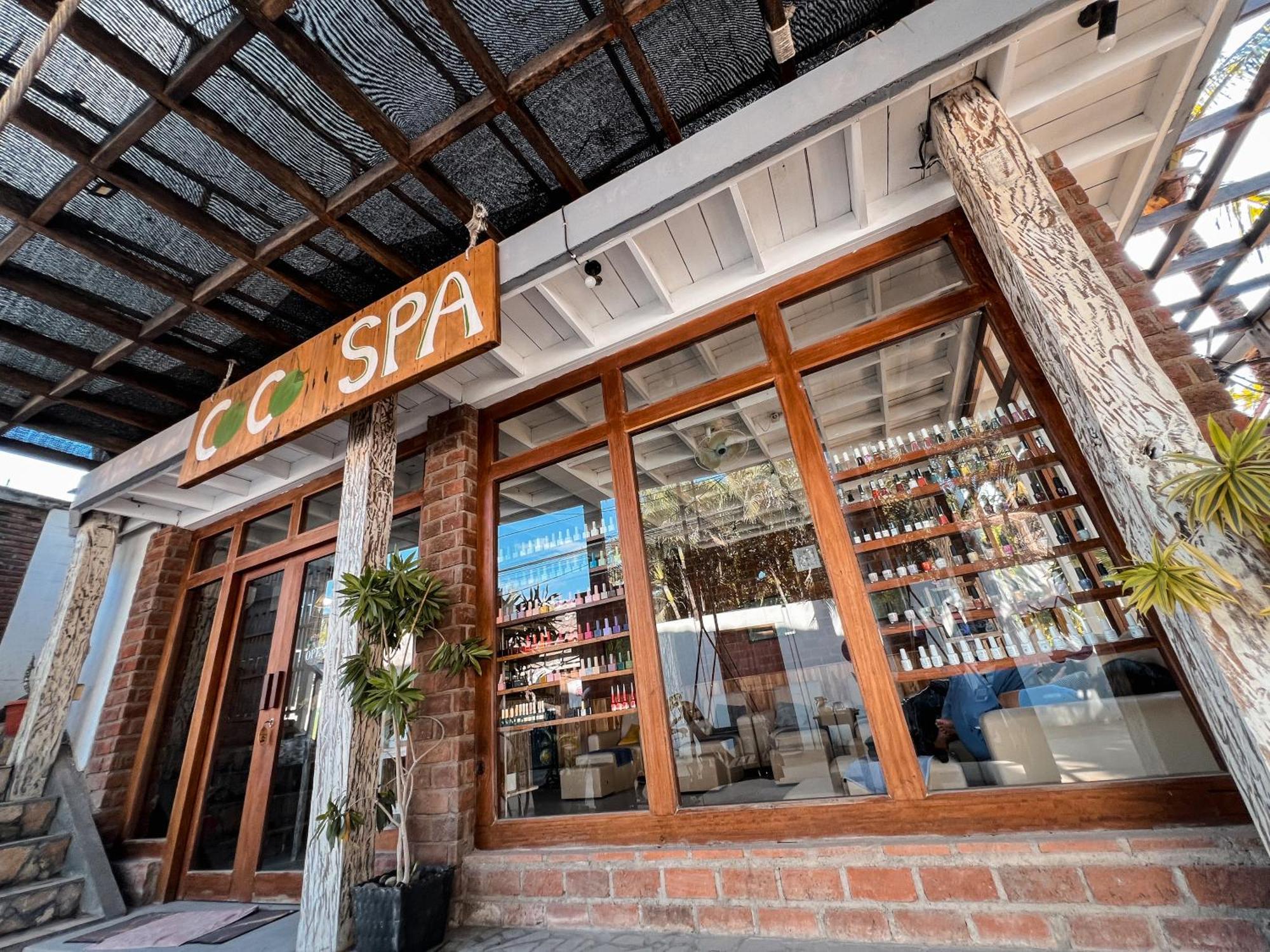 Hotel Coconut Dream Gili Trawangan Exterior foto