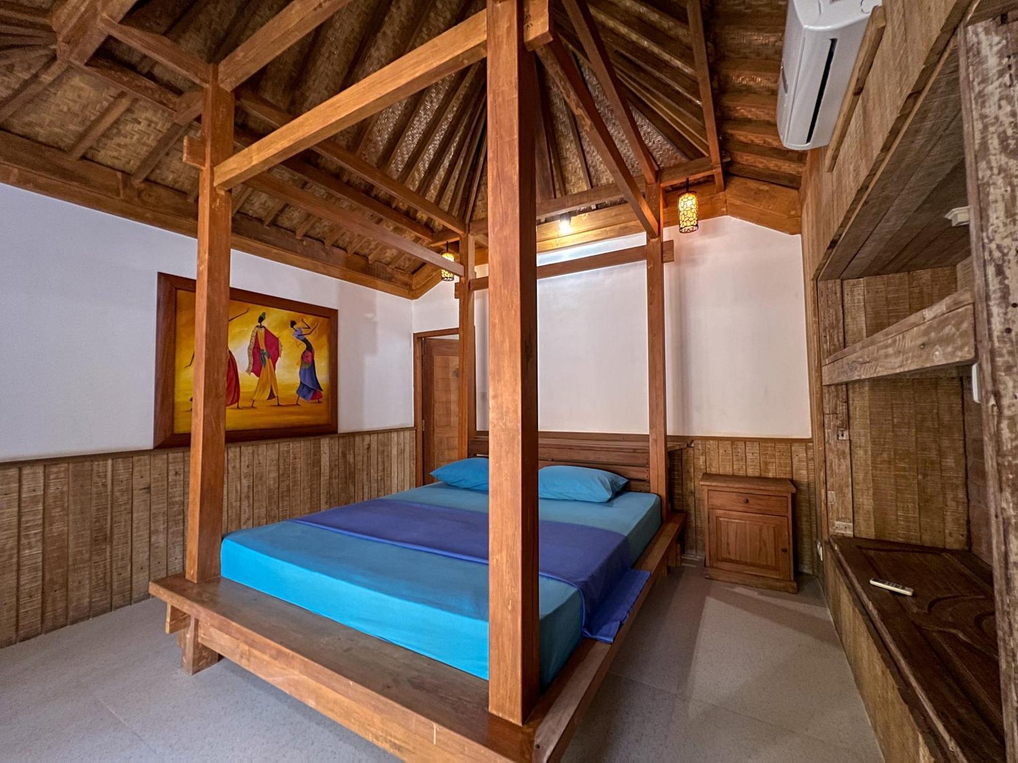 Hotel Coconut Dream Gili Trawangan Exterior foto