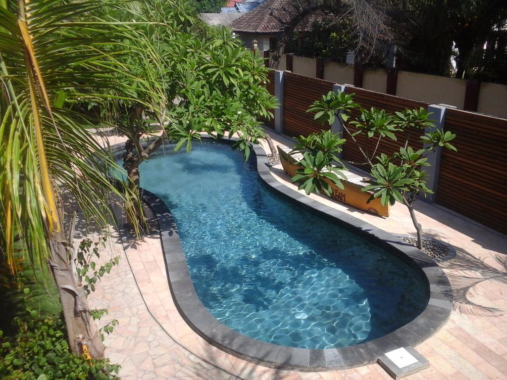 Hotel Coconut Dream Gili Trawangan Exterior foto
