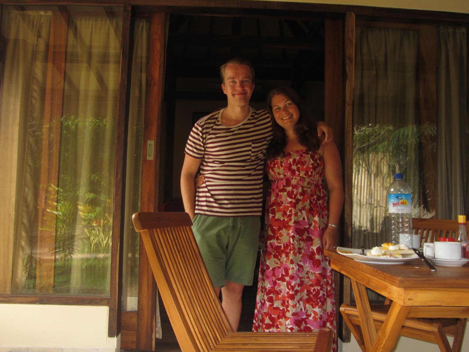 Hotel Coconut Dream Gili Trawangan Exterior foto