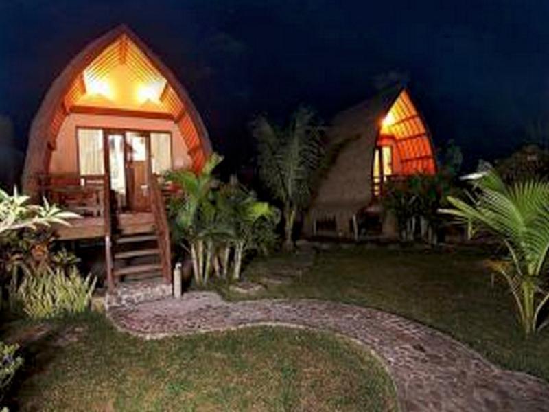Hotel Coconut Dream Gili Trawangan Exterior foto