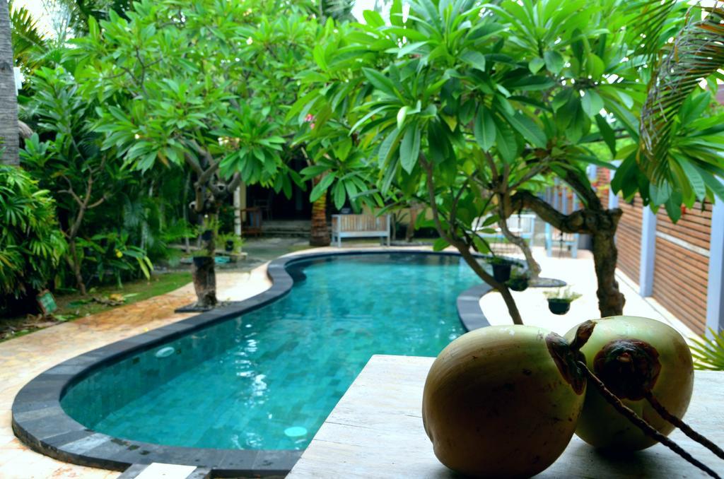 Hotel Coconut Dream Gili Trawangan Exterior foto