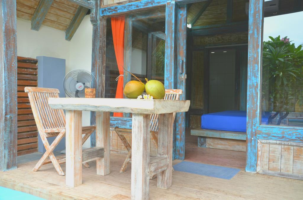 Hotel Coconut Dream Gili Trawangan Exterior foto