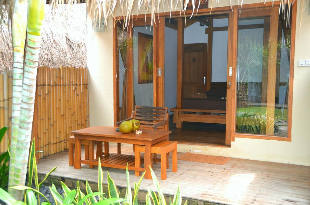 Hotel Coconut Dream Gili Trawangan Exterior foto