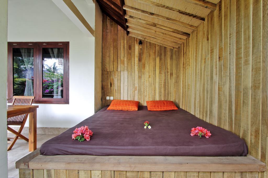Hotel Coconut Dream Gili Trawangan Exterior foto
