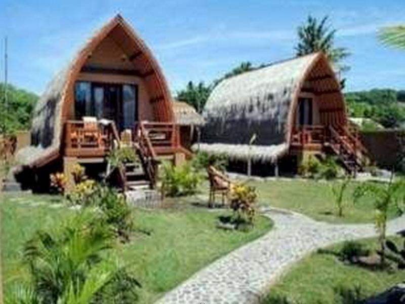 Hotel Coconut Dream Gili Trawangan Exterior foto